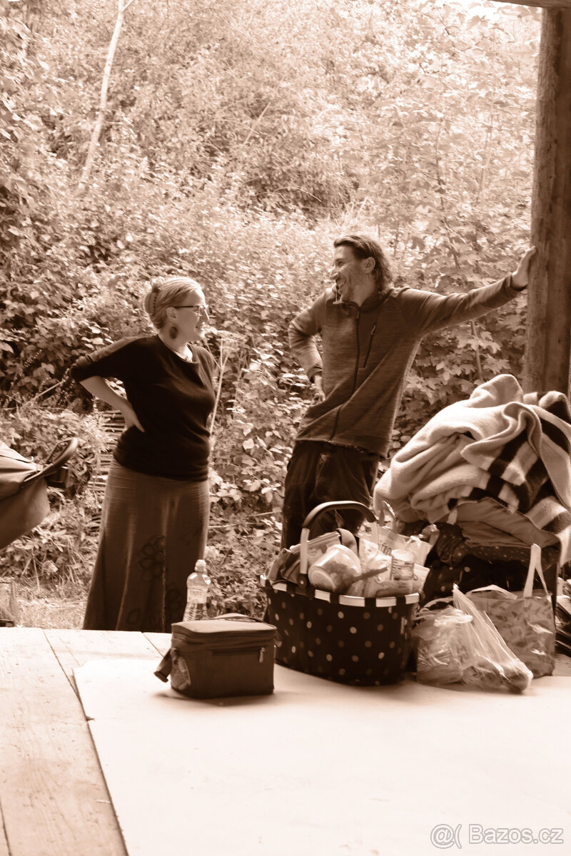 SVATEBNÍ MÍSTO V PŘÍRODĚ A PRO PŘÍRODU - 6