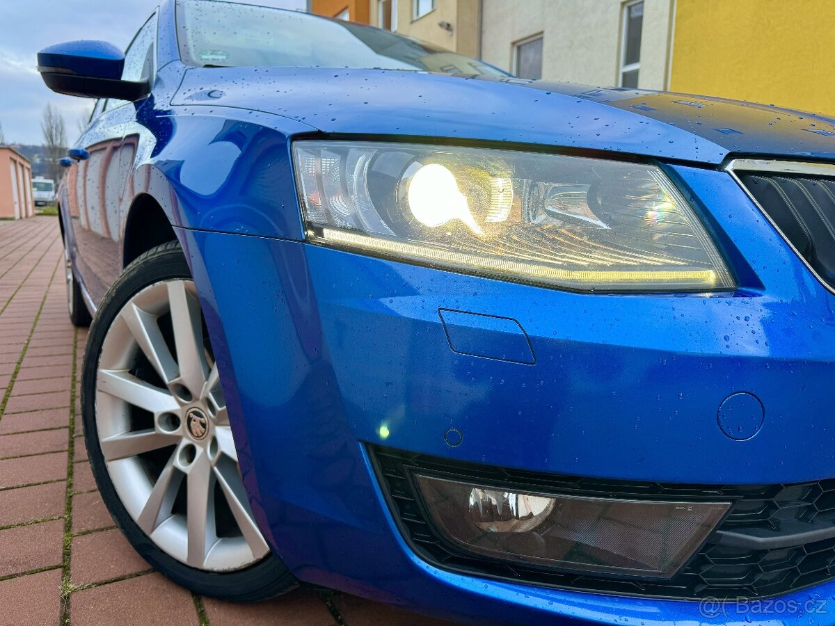 Škoda Octavia 2016 2.0TDI 110kW Style, Tažné, Kamera, Manuál - 6