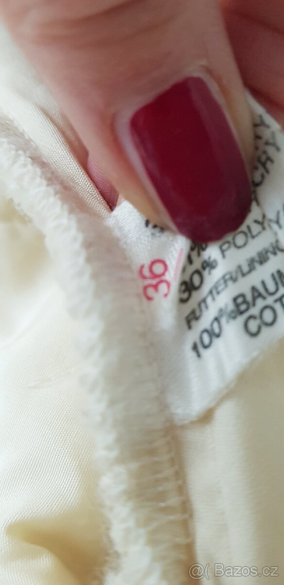 Retro kabátek Escada vel.S - 6