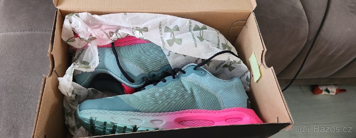 Boty Under Armour - 6