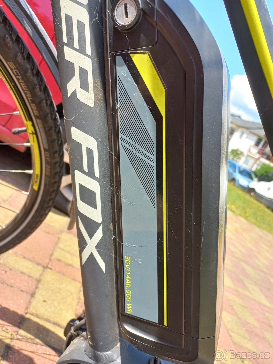 Elektrokolo - dámské - LEADER FOX - 6