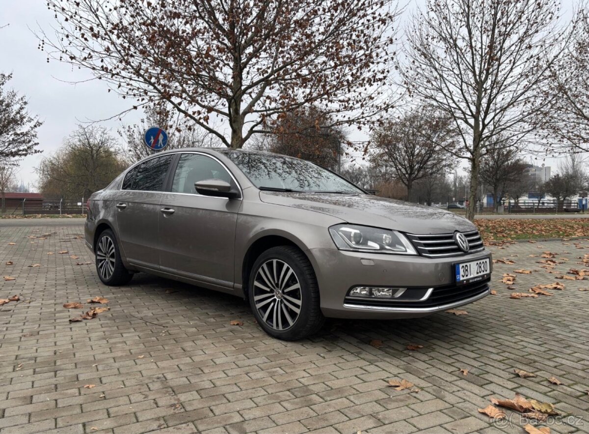 VOLKSWAGEN PASSAT 1.8 TSI 118 KW AUTOMAT ( DSG ) - BENZÍN - 6