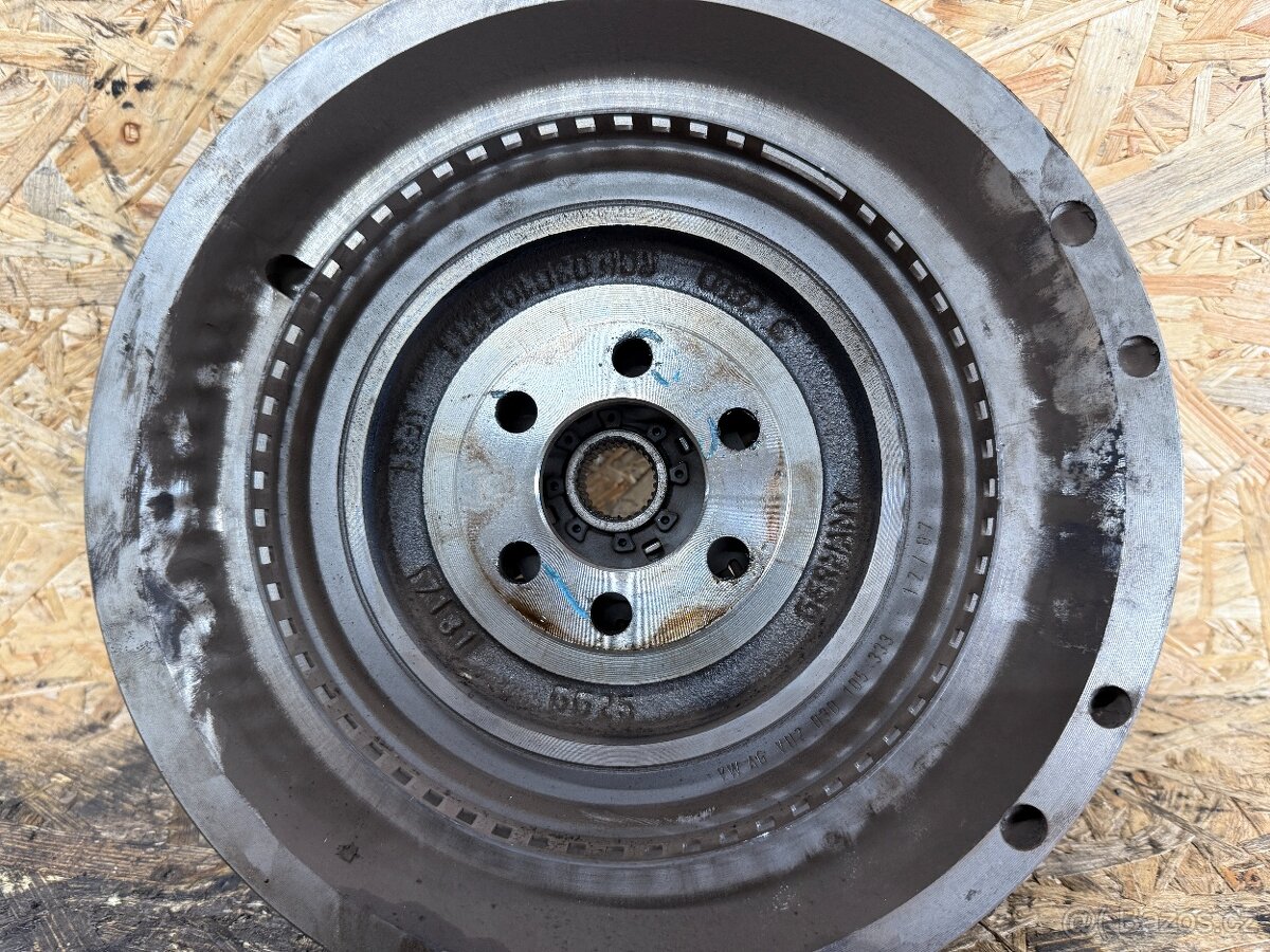 SPOJKOVÁ SADA ŠKODA FABIA 2 1.2 HTP 47KW 03D105333 - 6