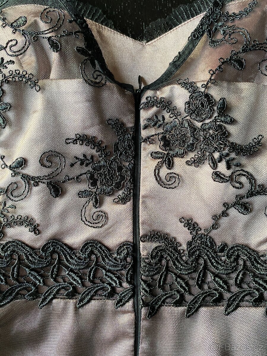 Šaty na ples plesové - 6