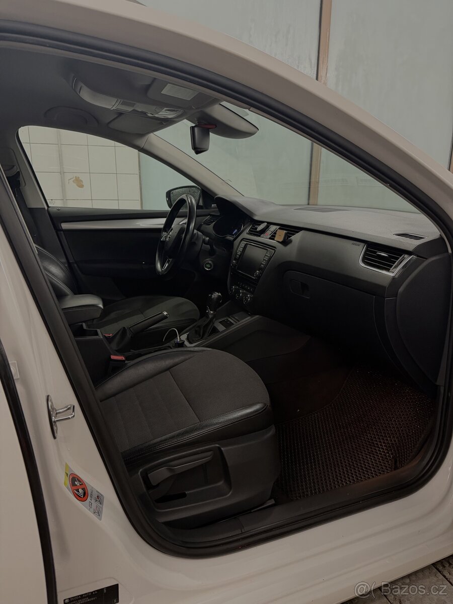 Nabízím k prodeji SKODA OCTAVIA 3COMBI 2.0 TDI 110KW - 6