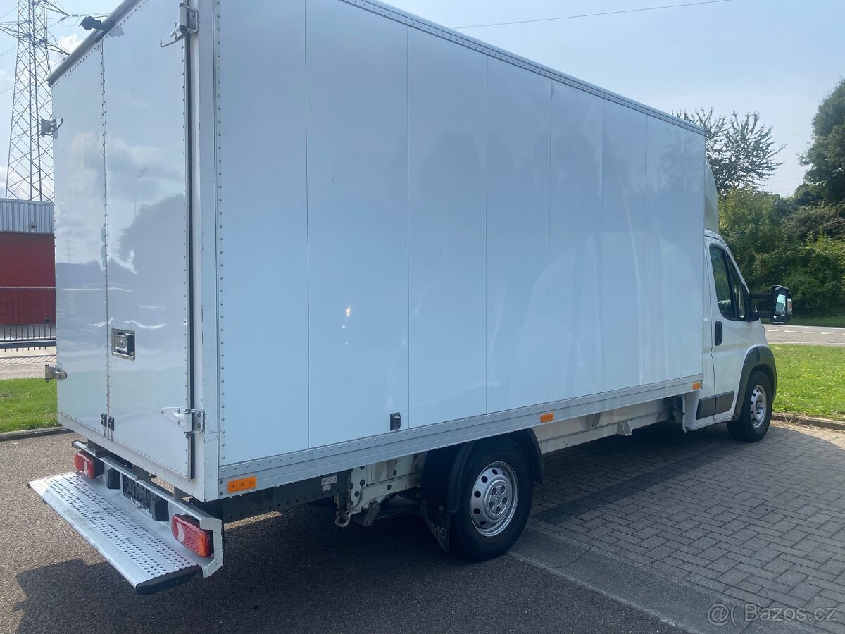 Citroen JUMPER 3.0 HDI 145.000 KM SUPER STAV - 6