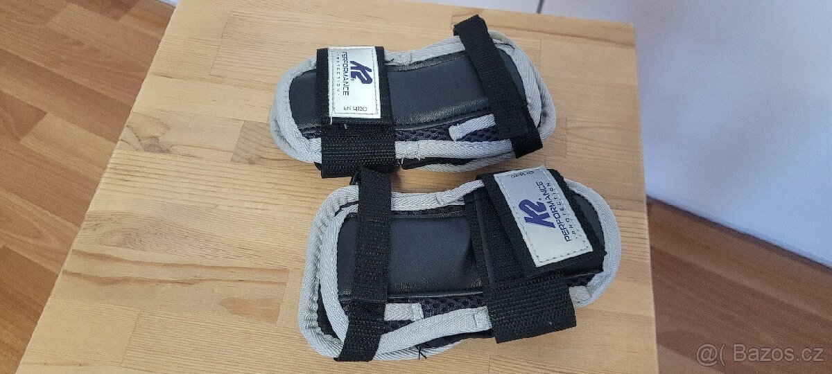 Chrániče zápěstí K2 Performance
- 6