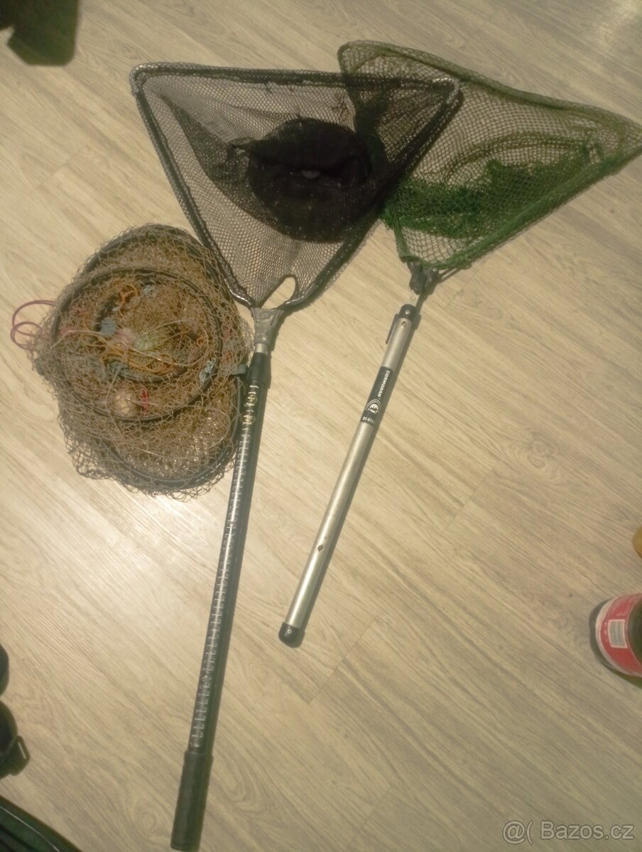 Rybářské vybavení - 6