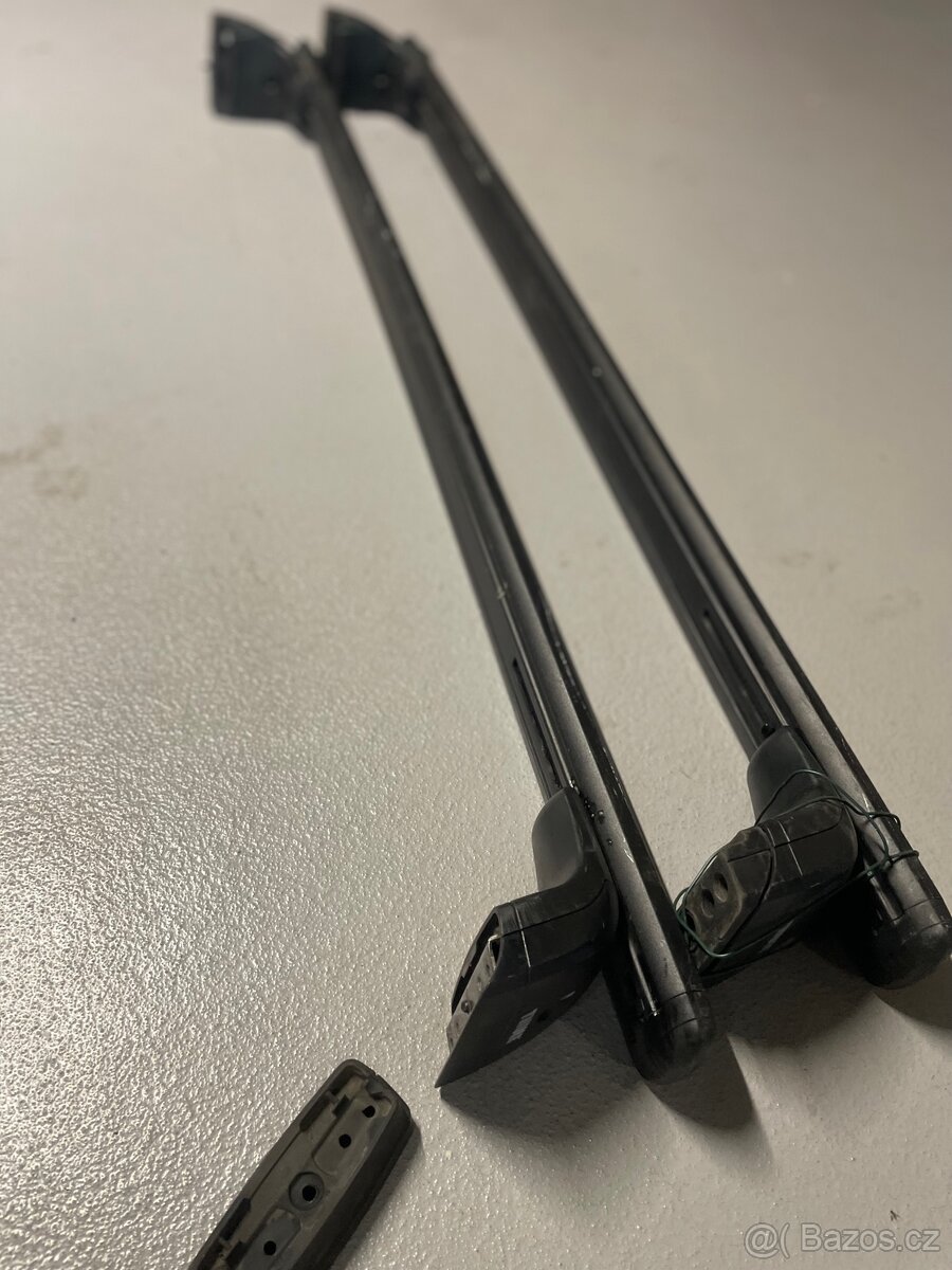 Střešní nosiče Thule WingBar / WindBar – VW T6 (2016) - 6