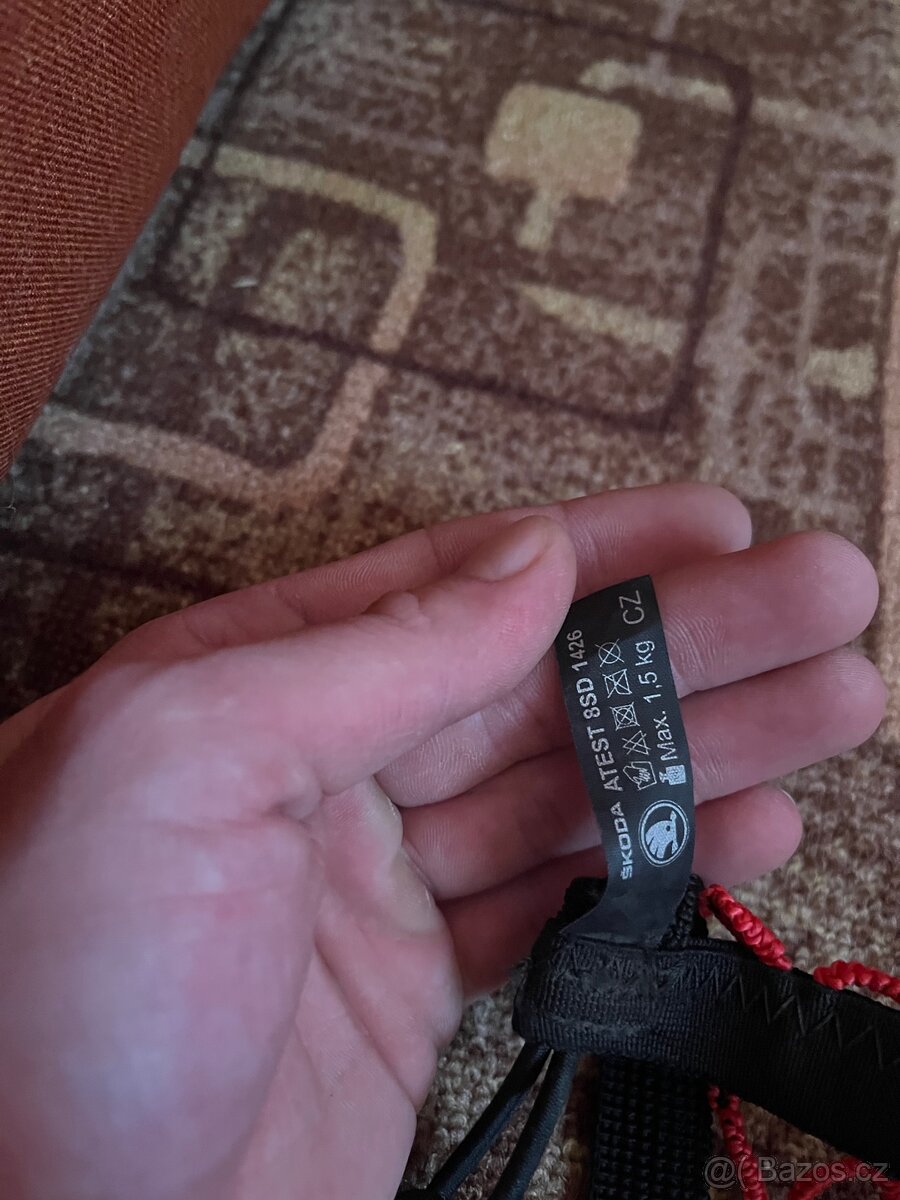 Síťový program Škoda Octavia 3 - 6