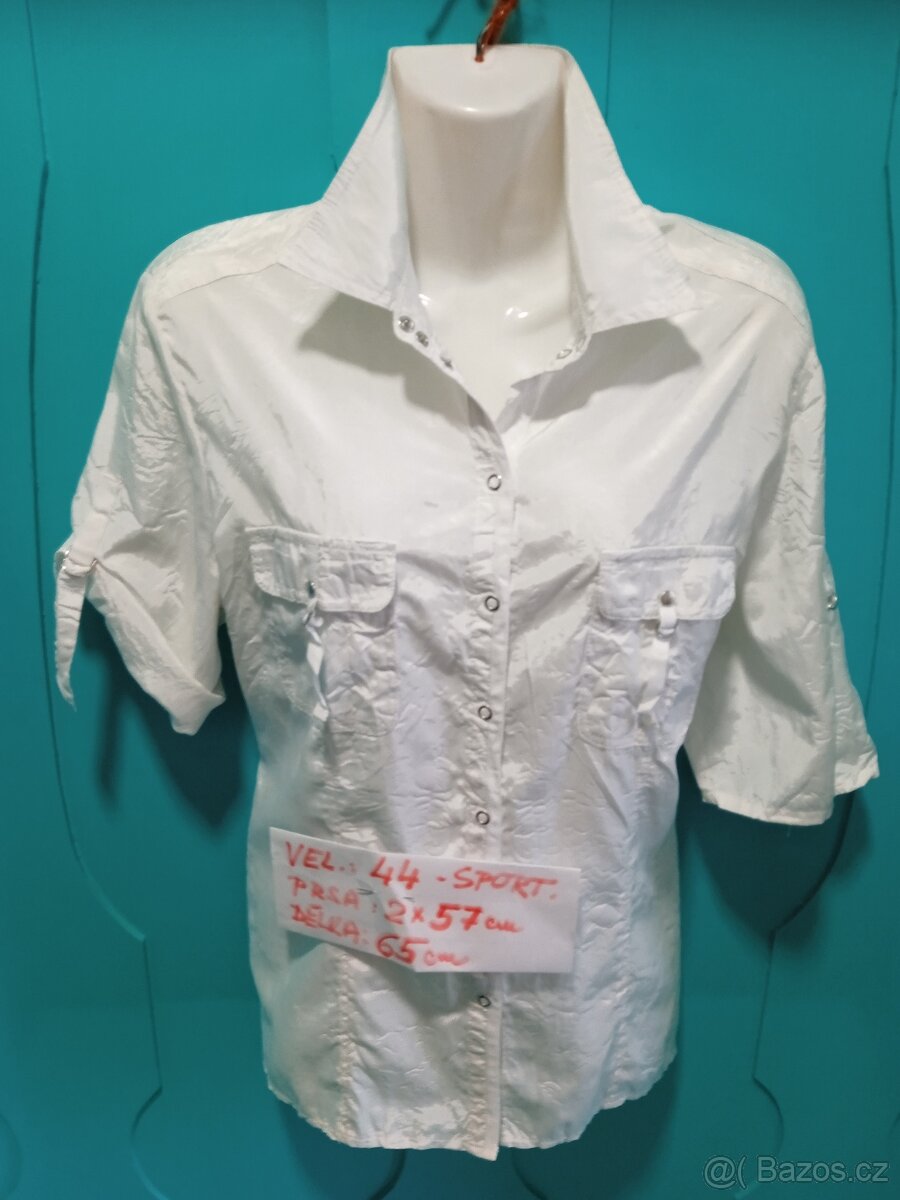 SÁČKA+BUNDIČKY +DŽÍSKY+KOŠILE+KNIHY PRO DĚTI - 6