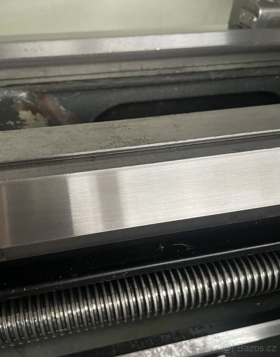 Soustruh hrotový SN 50 C/2000 - 6