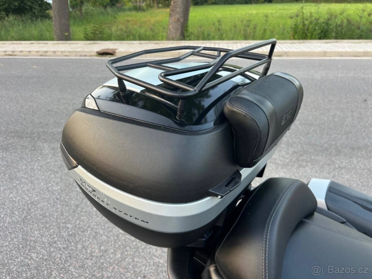 Piaggio MP3 400 HPE ABS + set 3 kufrů - 6