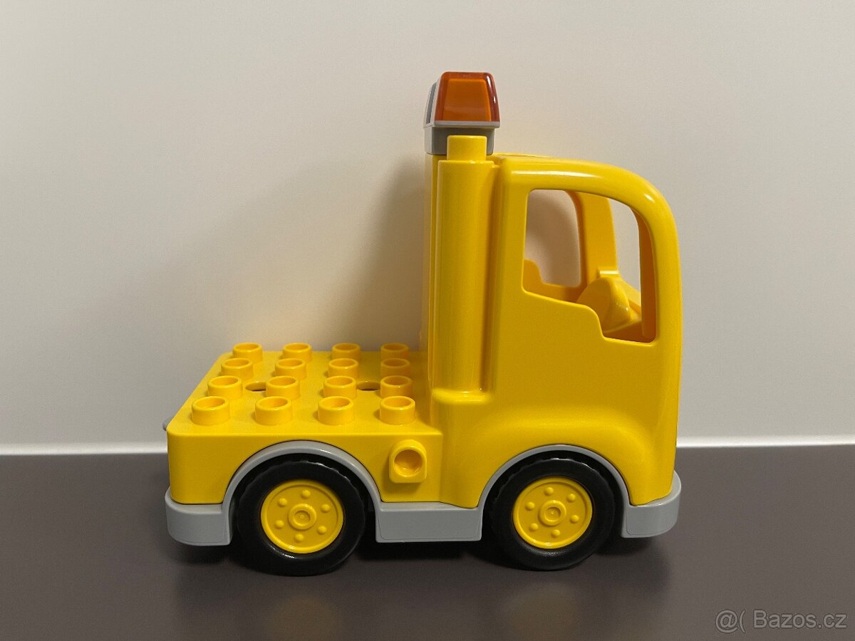 Lego Duplo nákladní auto - 6