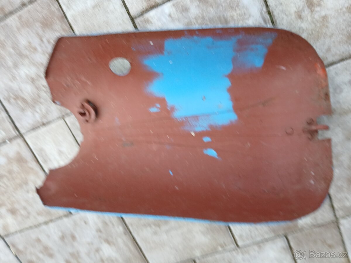 Jawa 50 pionyr - prsicka - 6