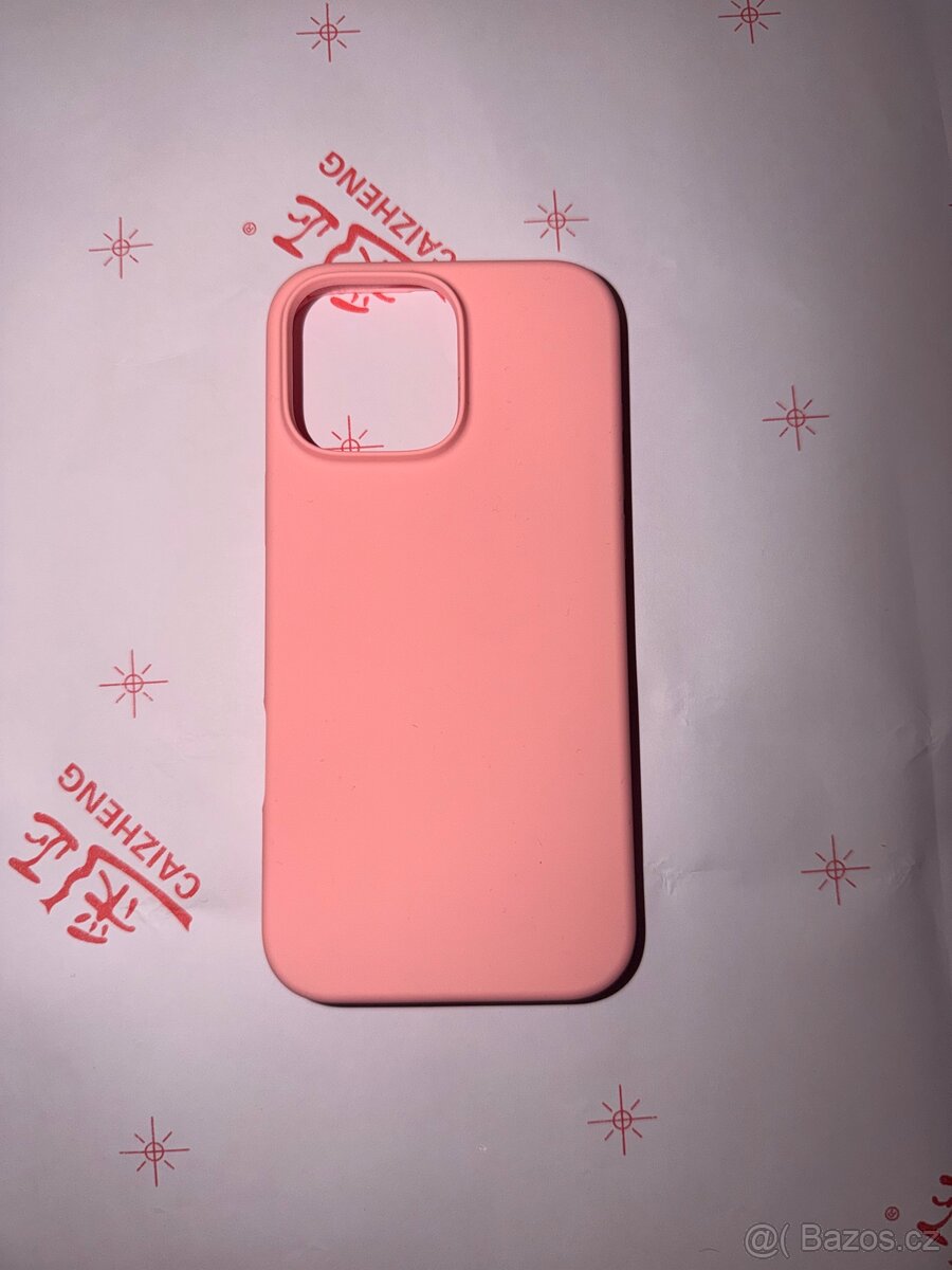 Kryty na iPhone 16 pro max - 6