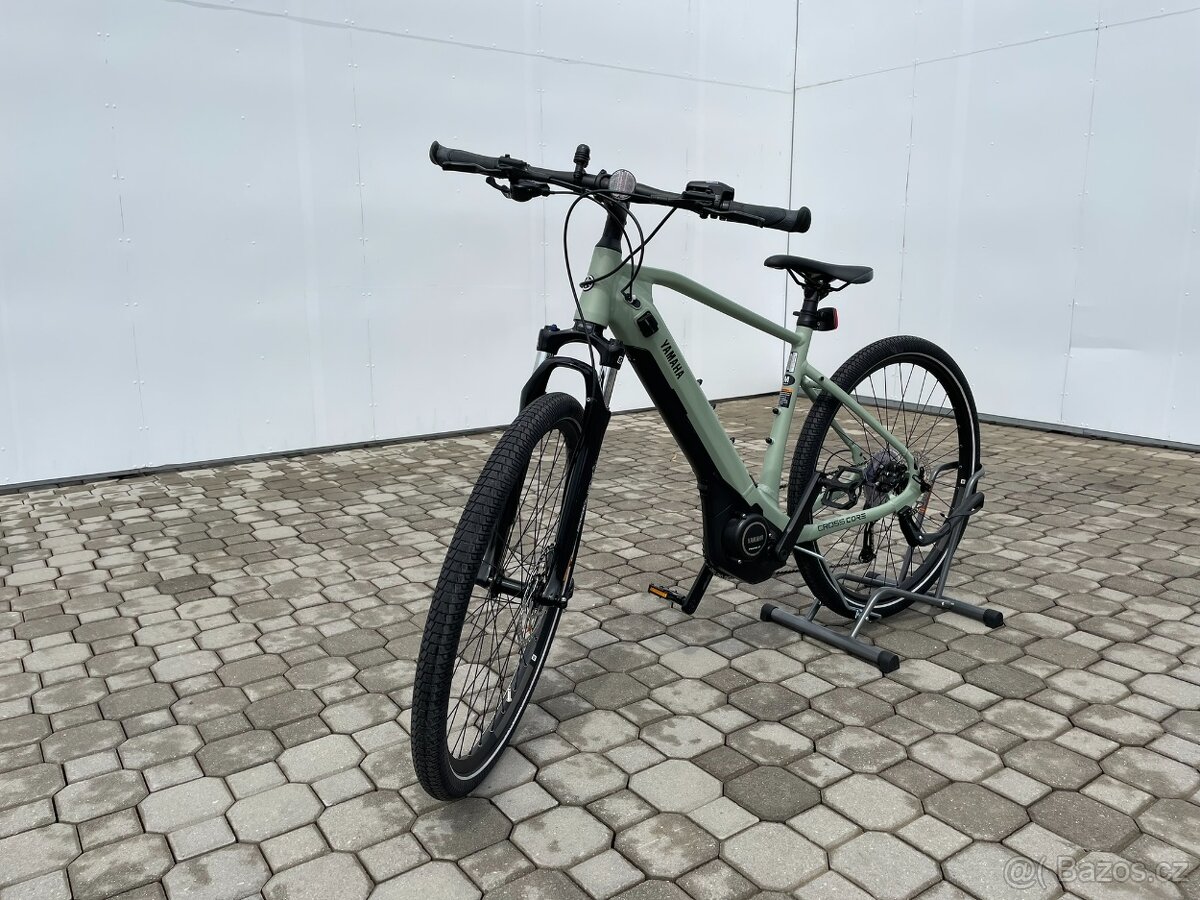 Yamaha CrossCore RC - vel. L , sleva 42% - 6