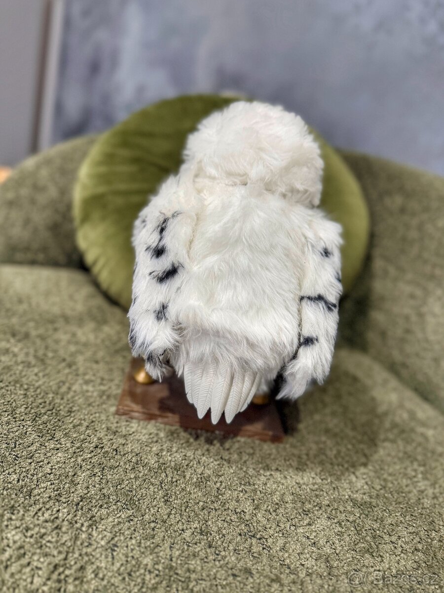 Harry Potter Interaktivní sova Hedvika - 6