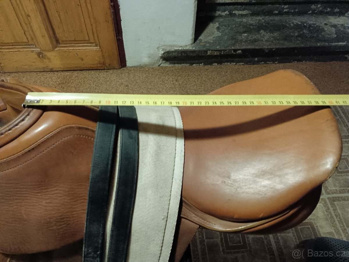 Prodám sedlo Kentaur - 6