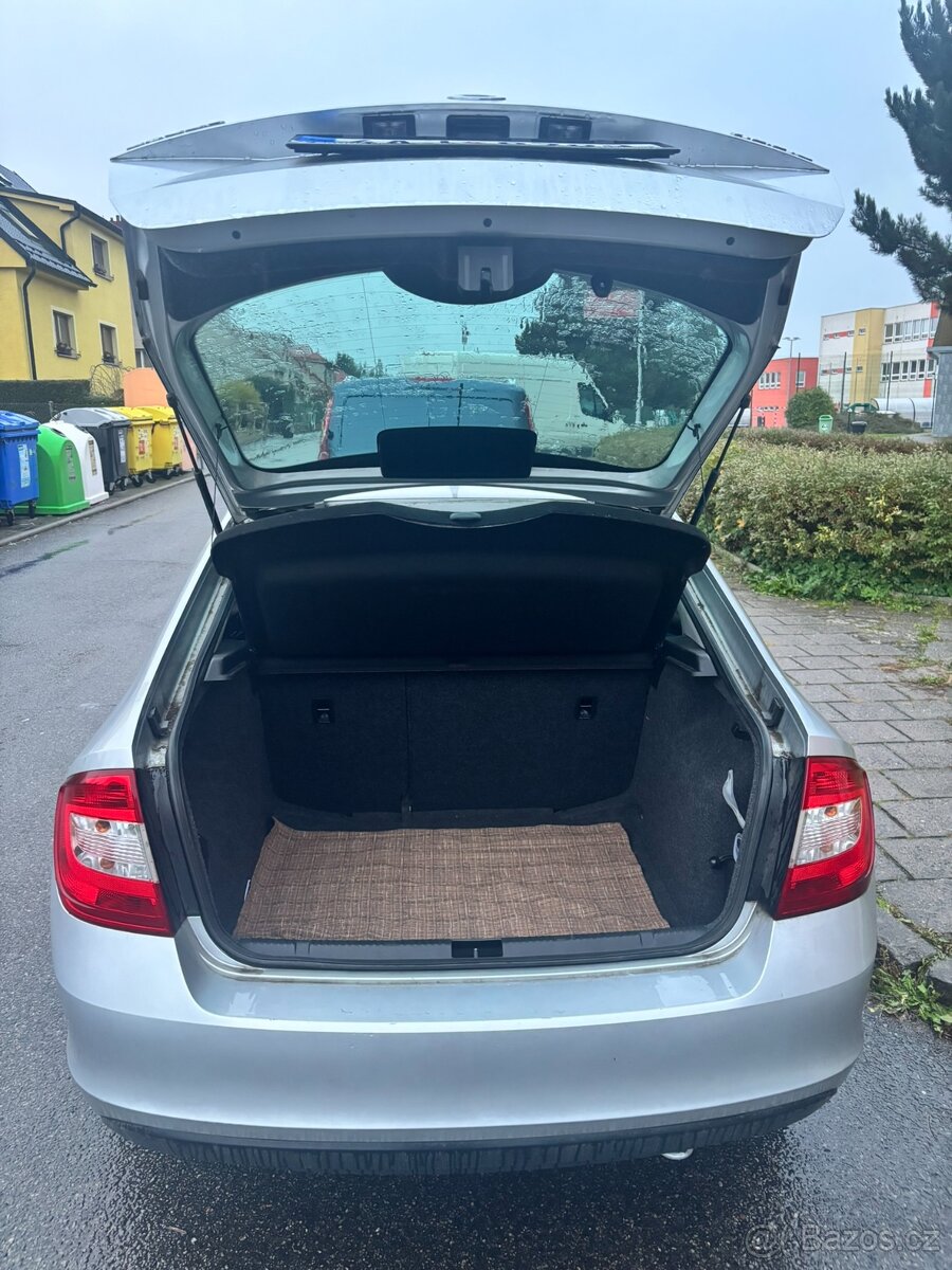 Škoda Rapid 1.2 TSI 63kW ambition 2014 - 6
