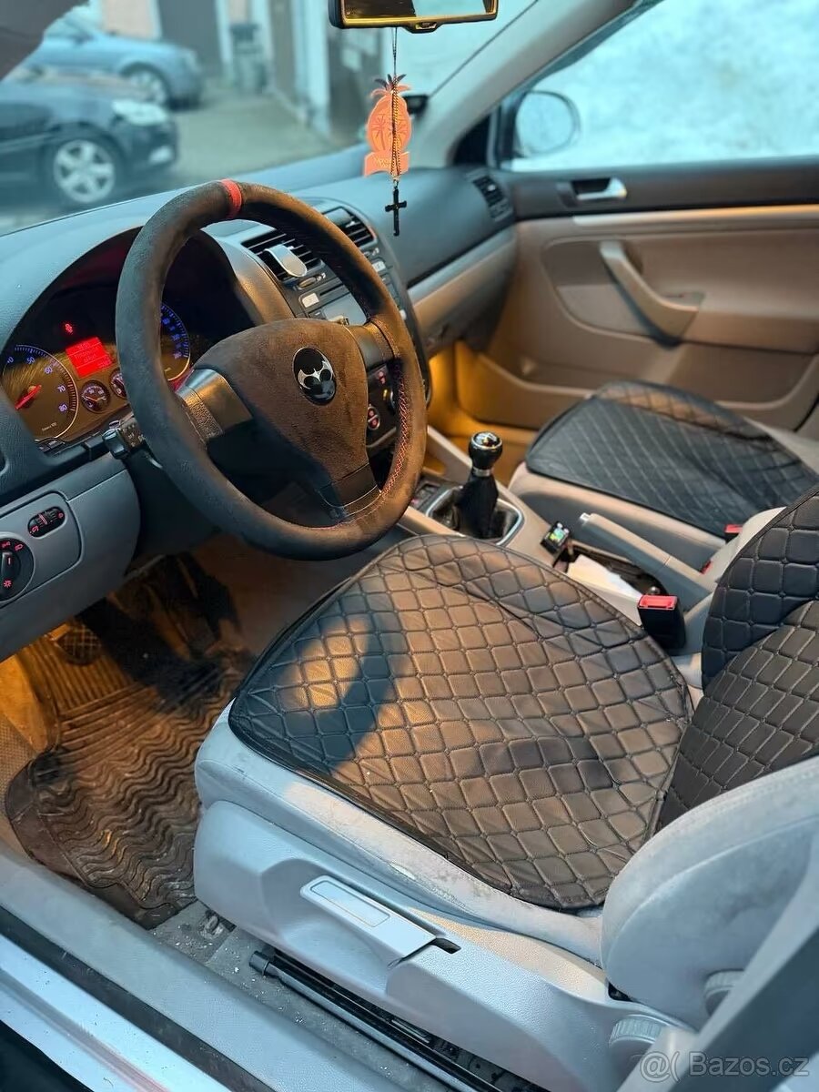 VW JETTA 1.6 FSI TOP STAV - 6