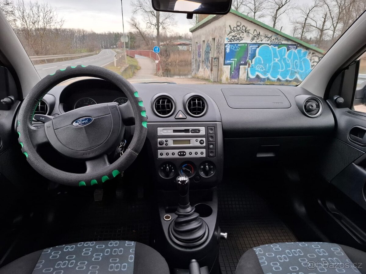 FORD FIESTA HATCHBACK 1.4i Benzin - 6