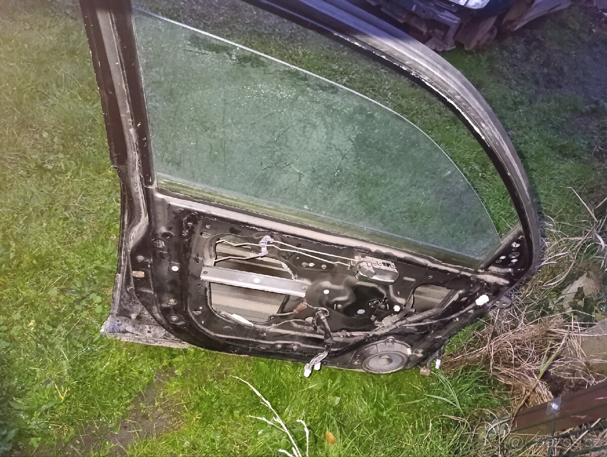 Dveře Nissan X-trail levně - 6