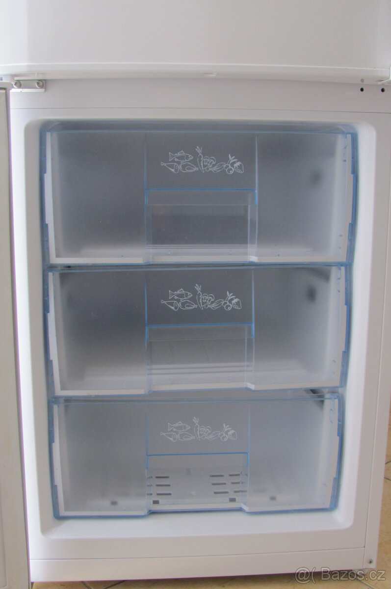 CHLADNIČKA S MRAZNIČKOU BEKO - A+ - 170cm - 6