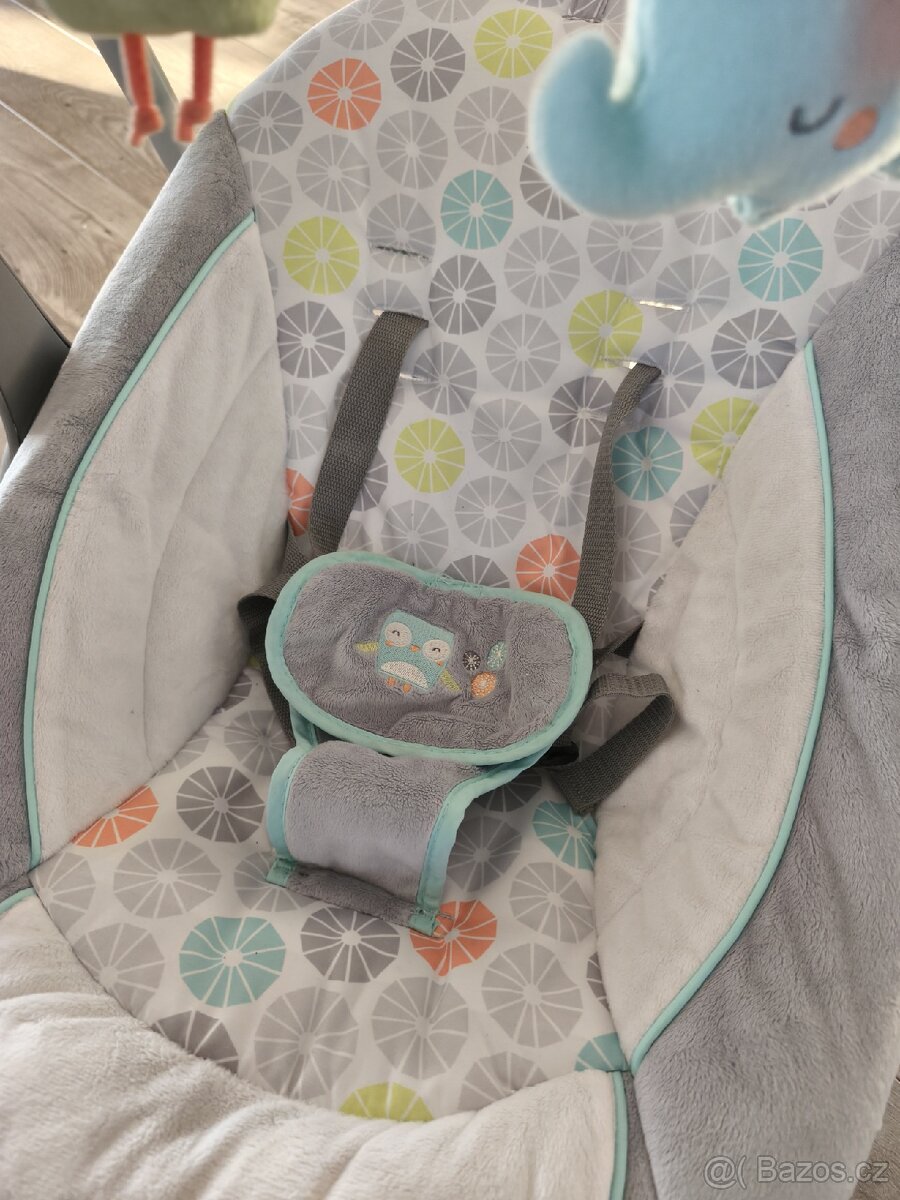 Houpátko zn.Ingenuity - 6