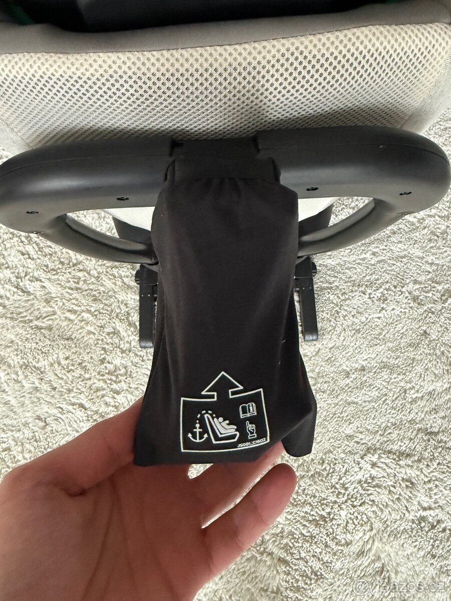 Dětská autosedačka Joie singature - 6