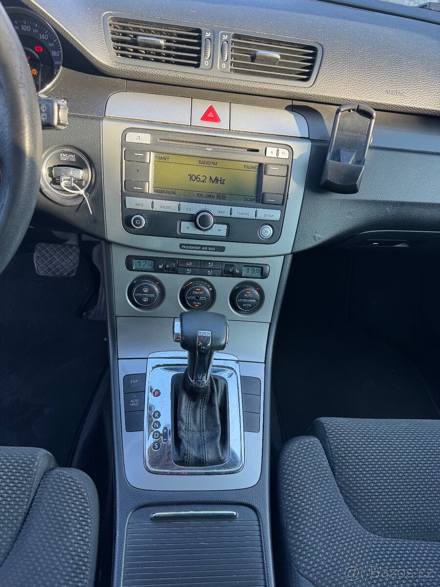 Volkswagen Passat B6 2.0 Tdi - 6
