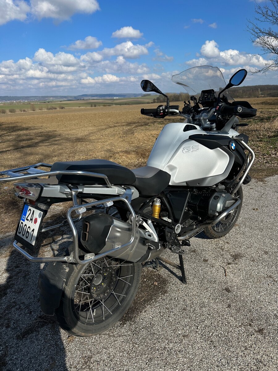 Bmw gs1200 Adventure - 6