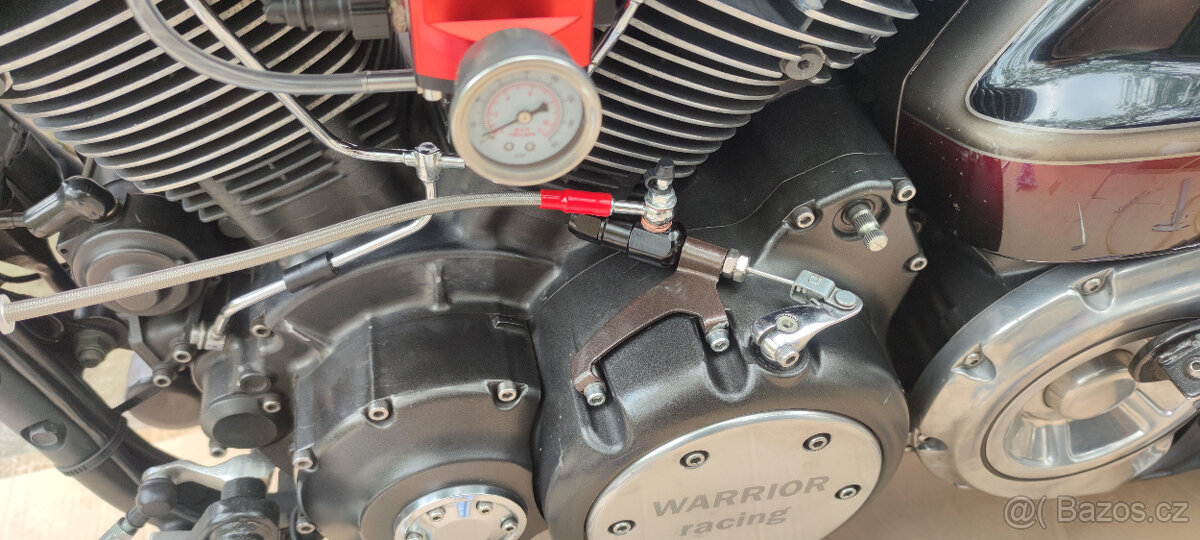 Yamaha XV 1700 Warrior - 6