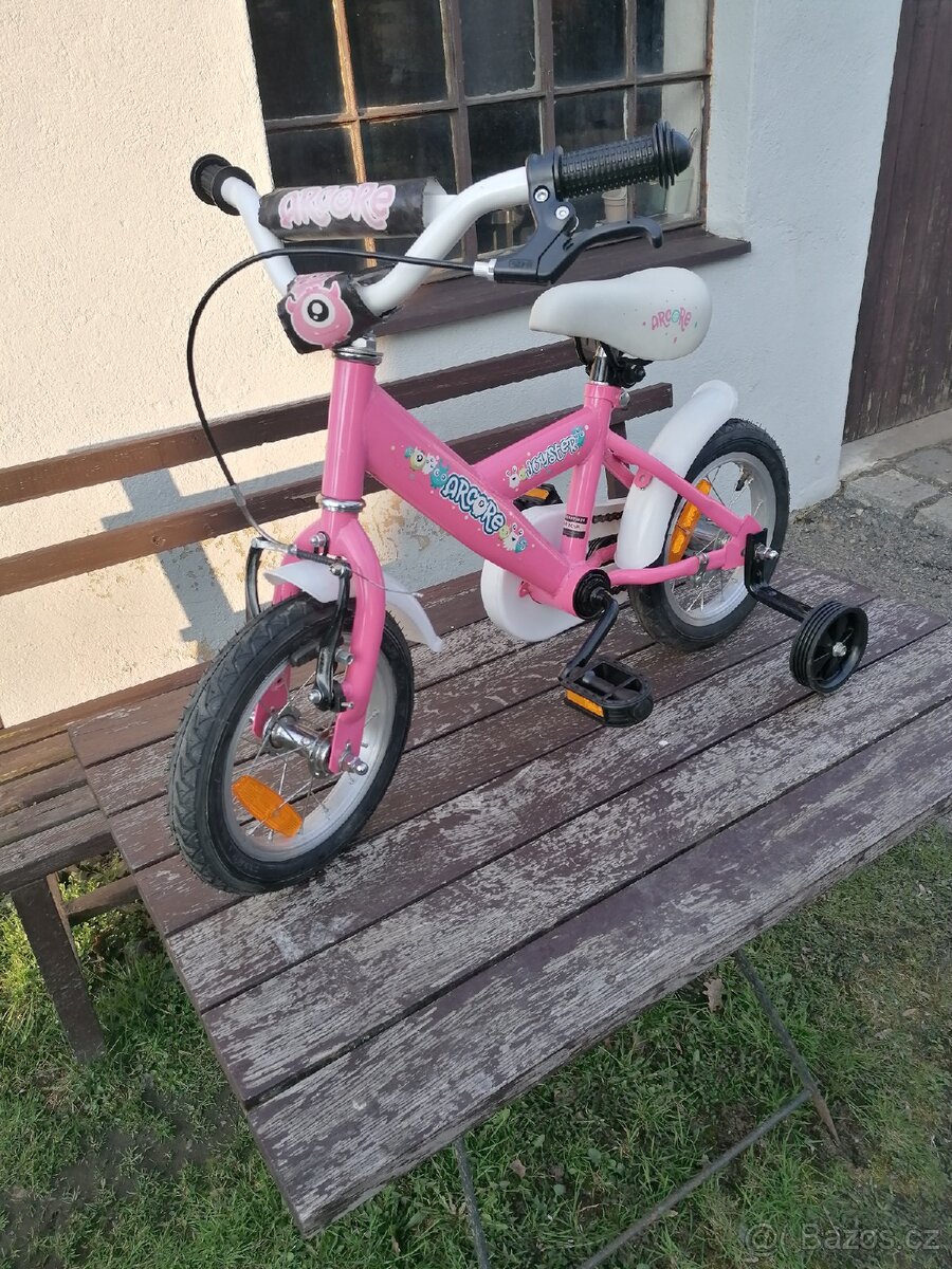 Dětské kolo 12 - 6