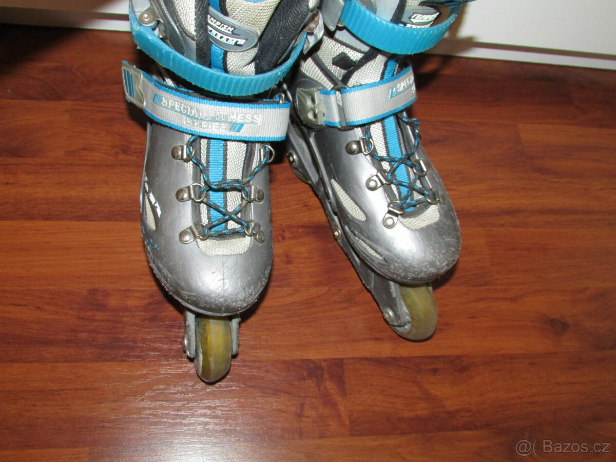 Kolečkové brusle Tempish 36-39 - 6