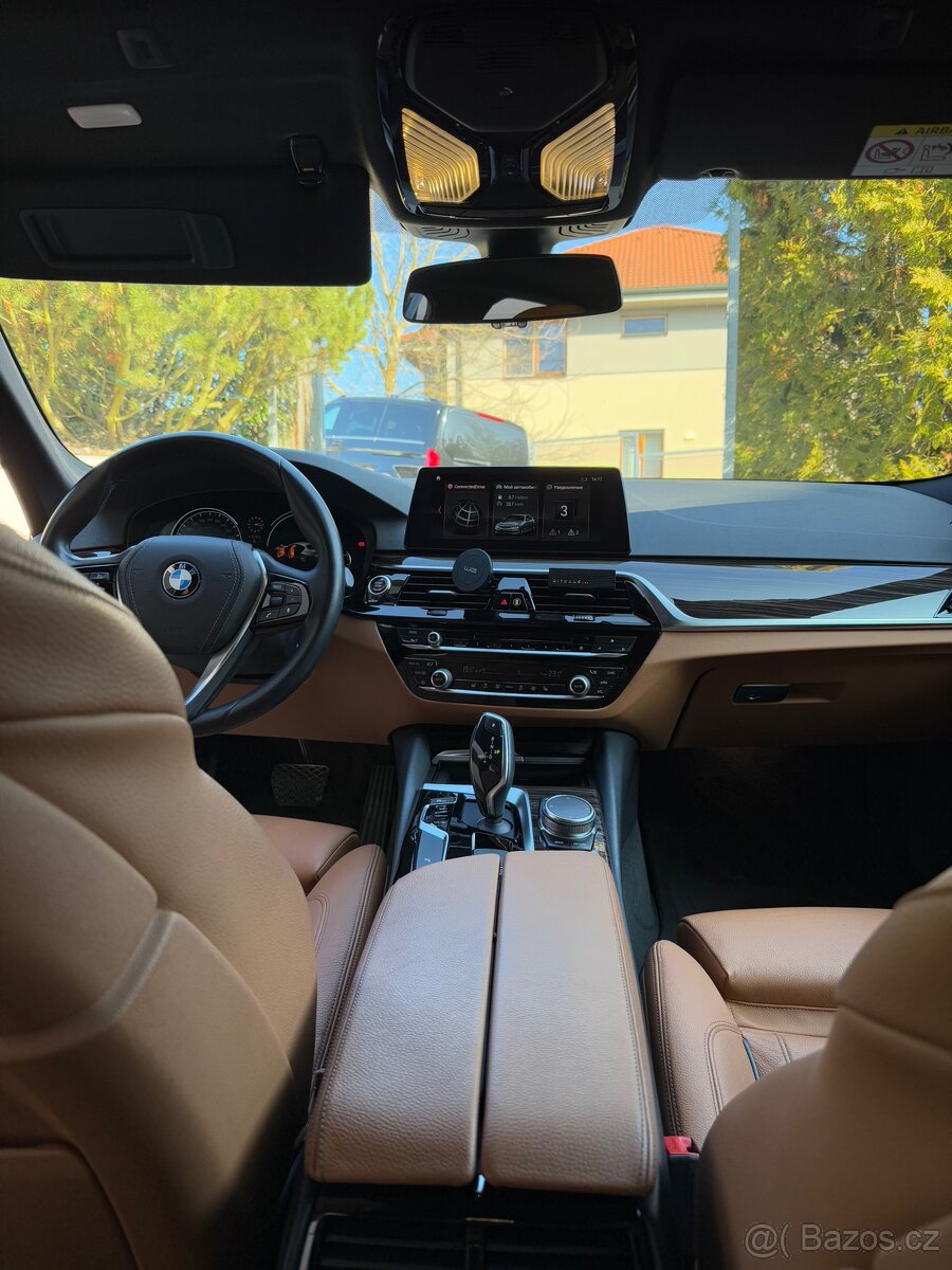 BMW 520d (G30) 2017 - 6