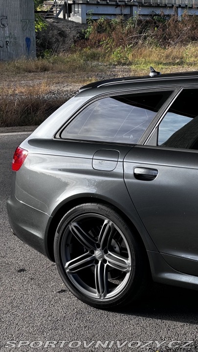 AUDI RS6 V10 C6 Biturbo Avant - výměna - 6