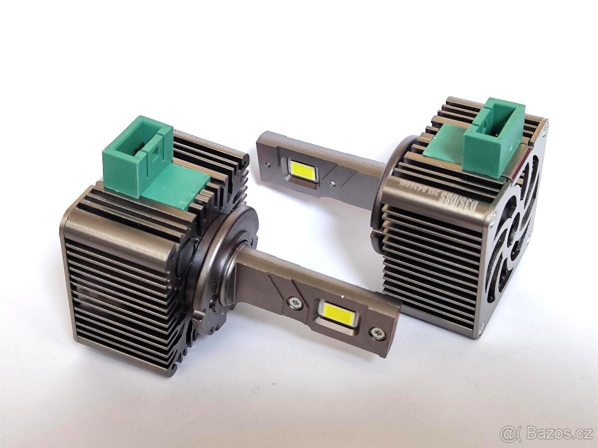 D1S / D3S 6000k 70w led. - 6