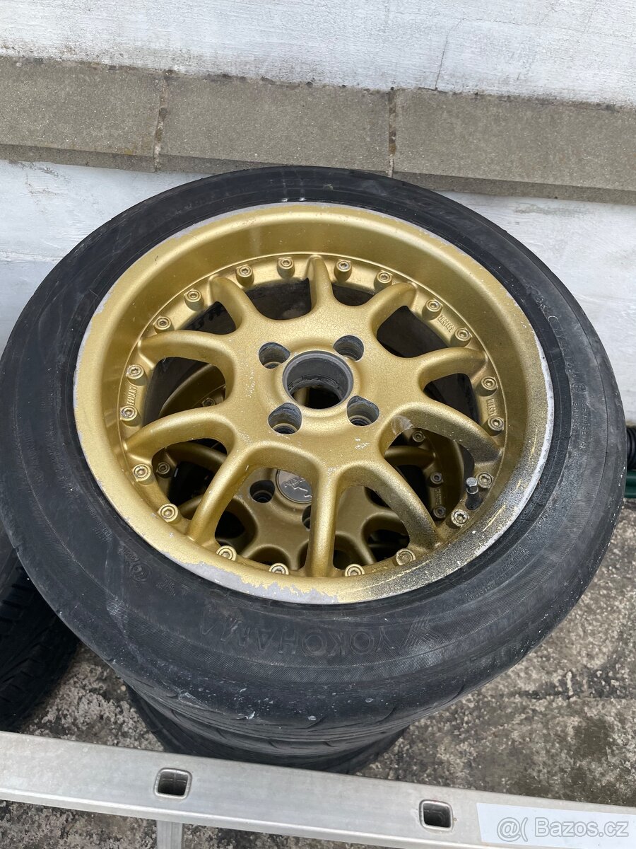 Honda civic 1.8 vti - 6