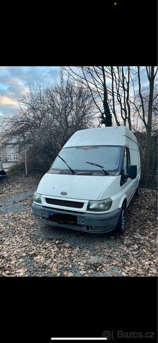 Ford Transit náhradní díly - 6