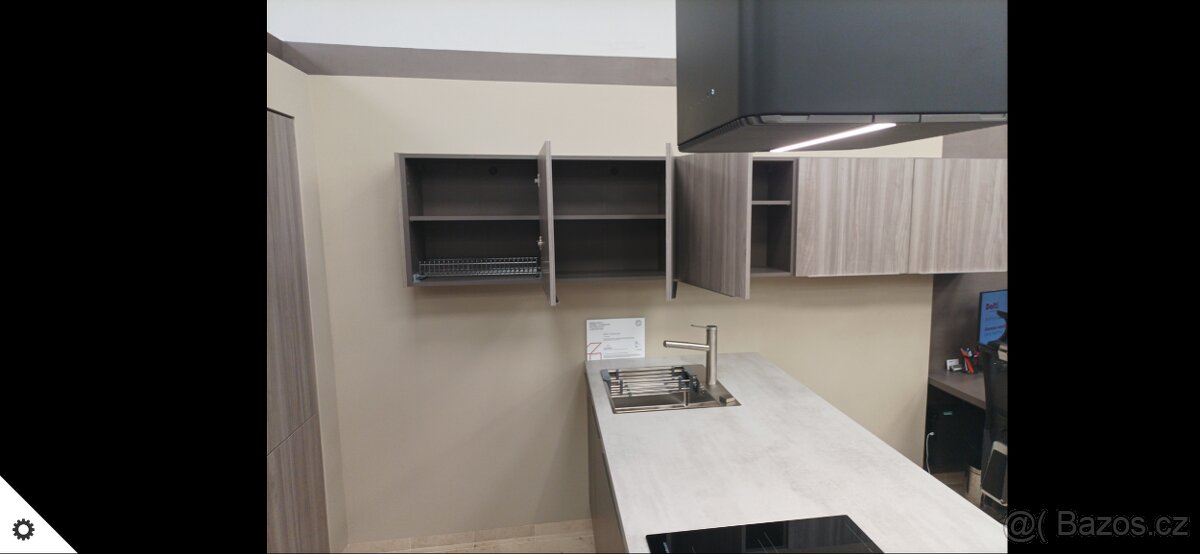 Kuchyňský ostrůvek / linka Oresi - 6