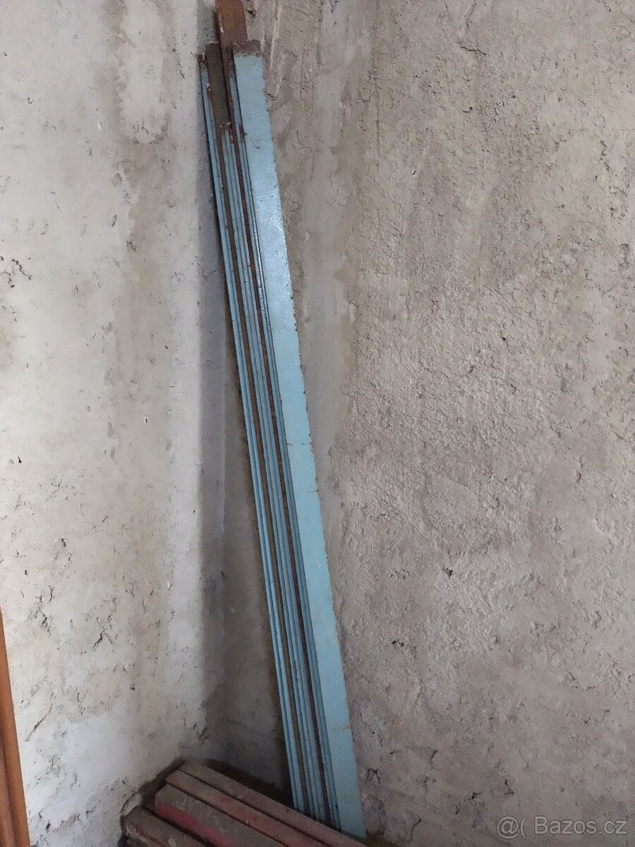 Ocelové překlady, nosníky, profily, ička - 6