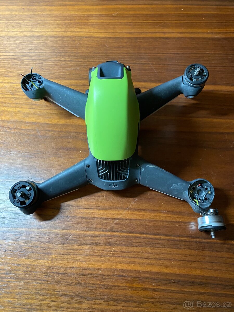 Dji FPV dron + příslušenství - 6