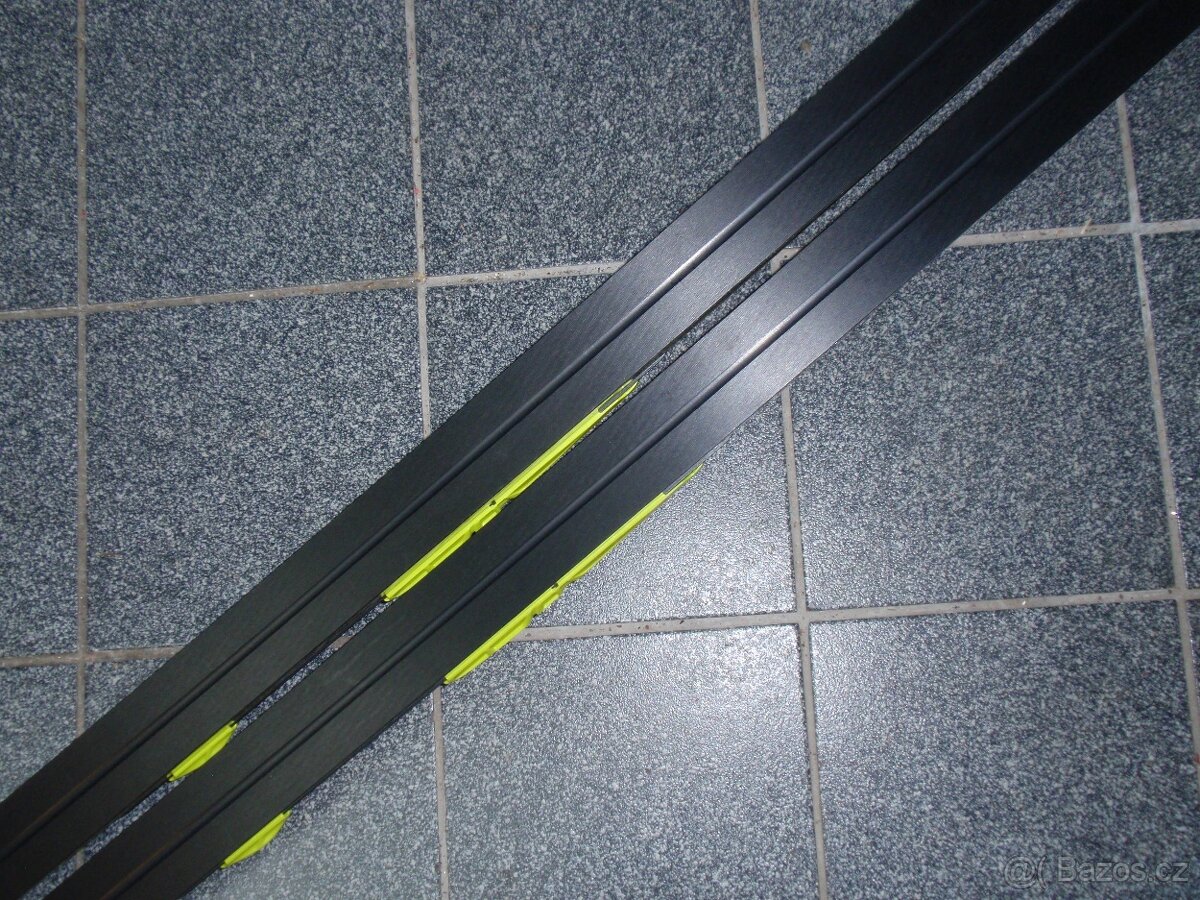 NOVÉ NNN CLASSIC BĚŽKY 182 CM FISCHER VASA CRS - 6