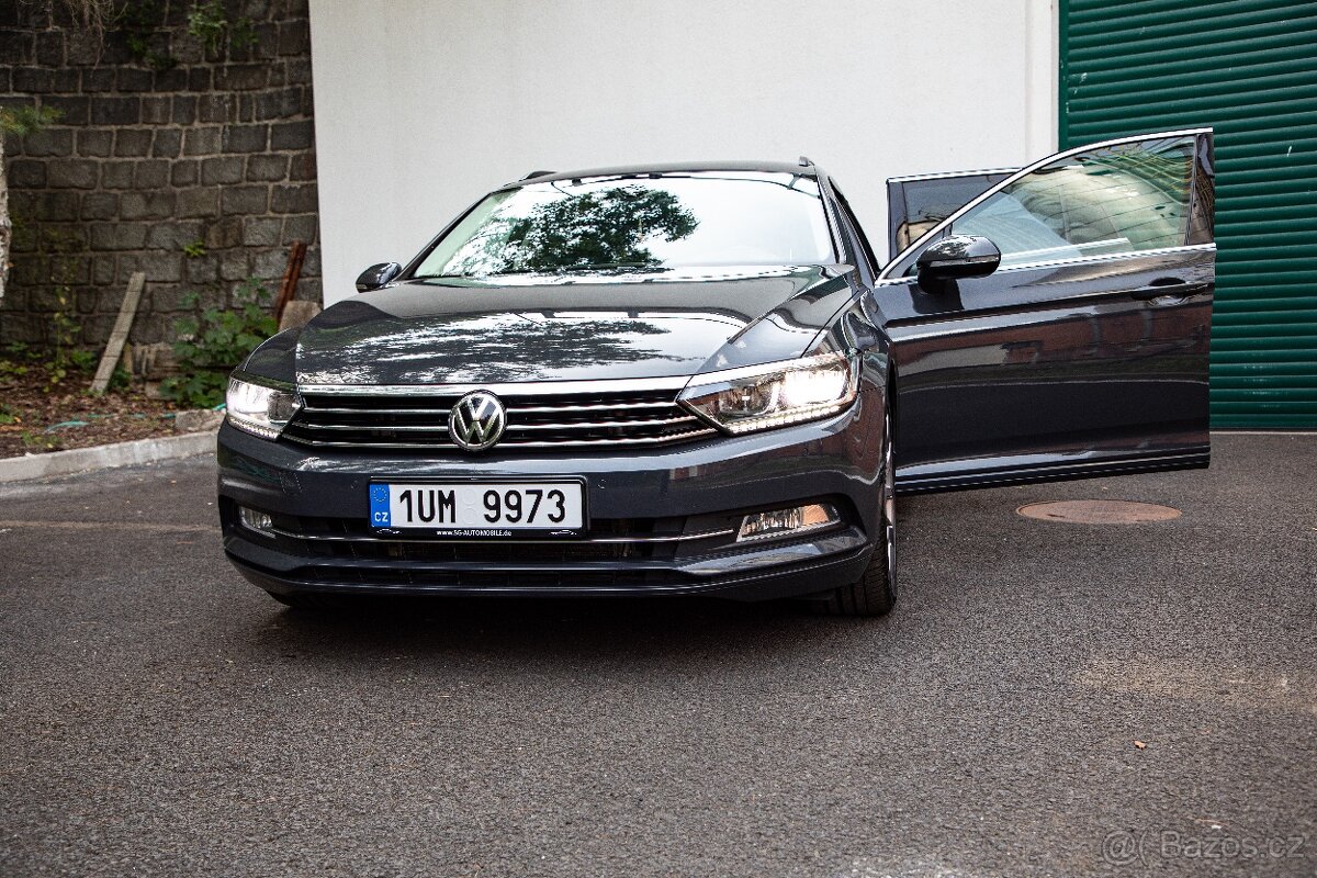 VW Passat Variant 2.0 TDI - 110KW - DSG - 6