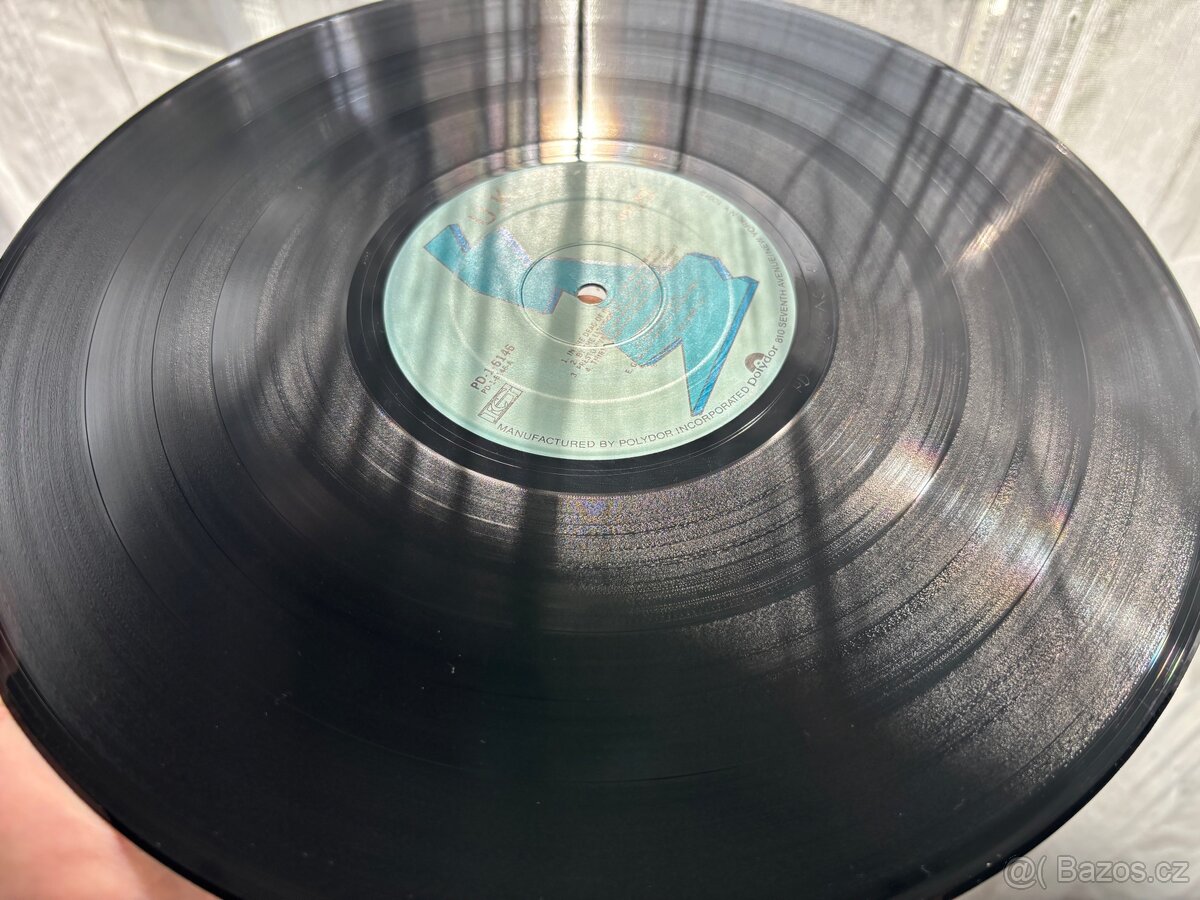 U.K. — U.K. LP - 6