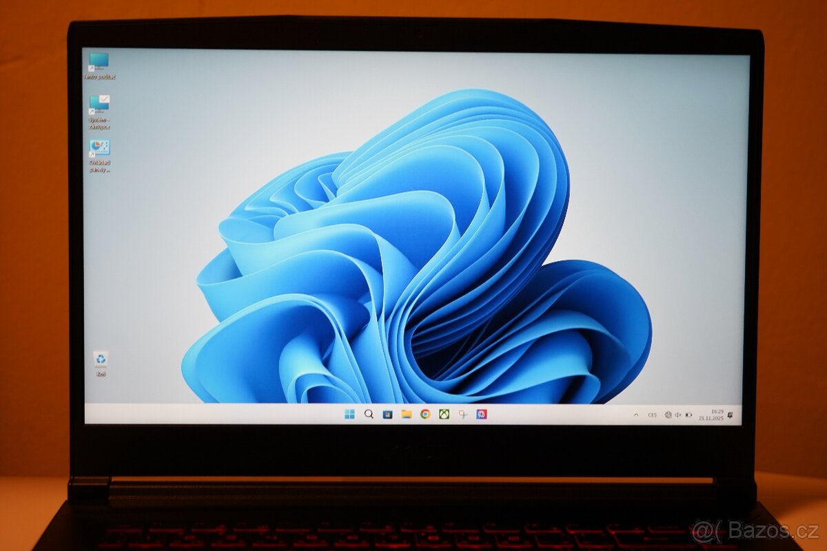 MSI Thin GF63 12VF-656CZ - 6