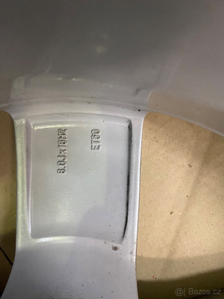 5x112 6J ET50 Audi A3 - 6