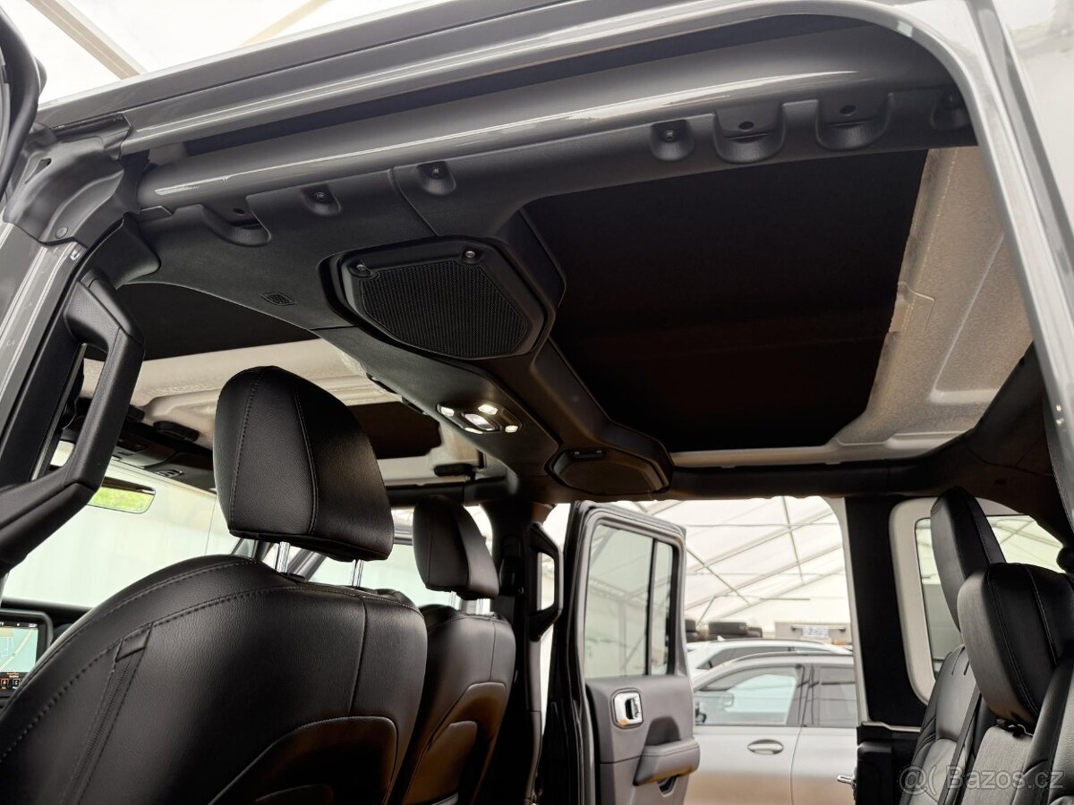 Jeep Wrangler, 200KW AT CZ DPH Overland - 6