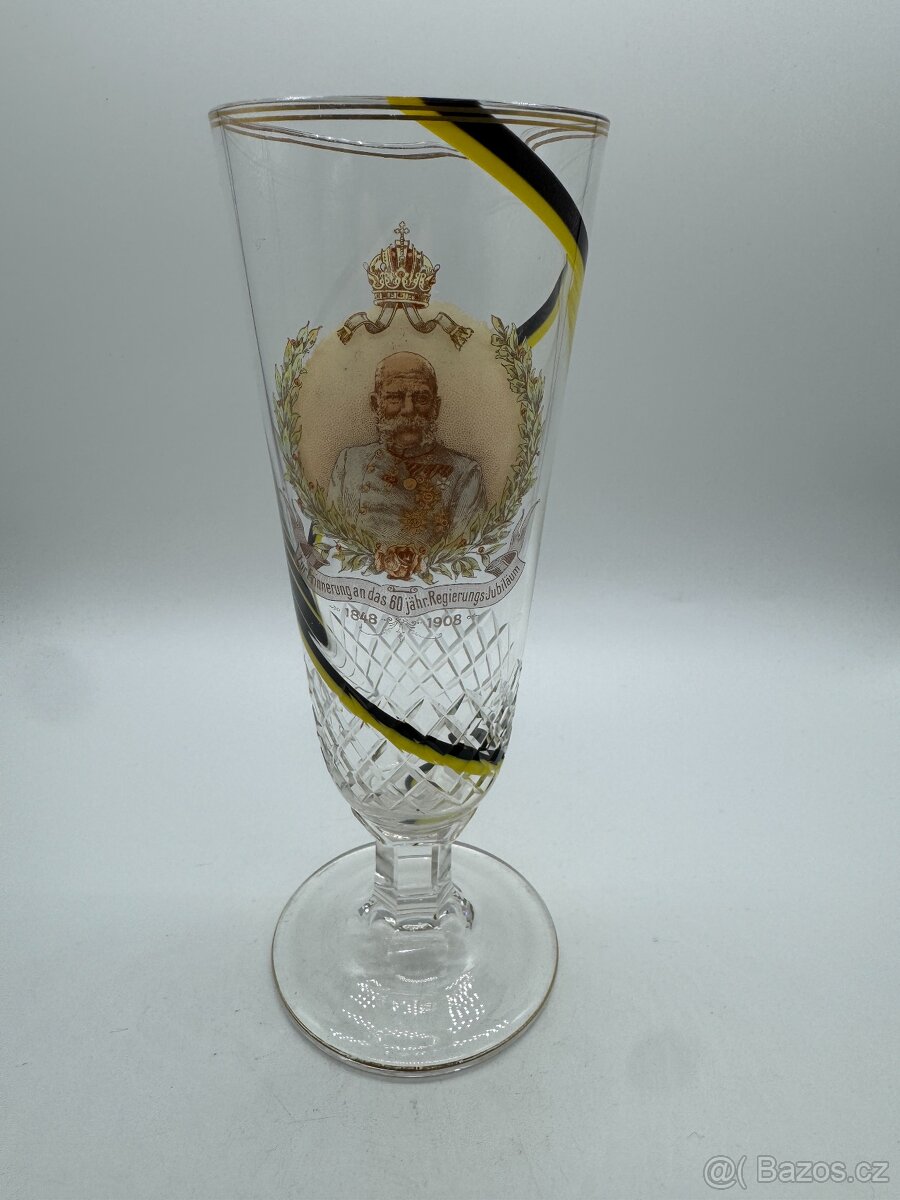 Sběratel nabízí starý porcelán s F. Josefem - 6